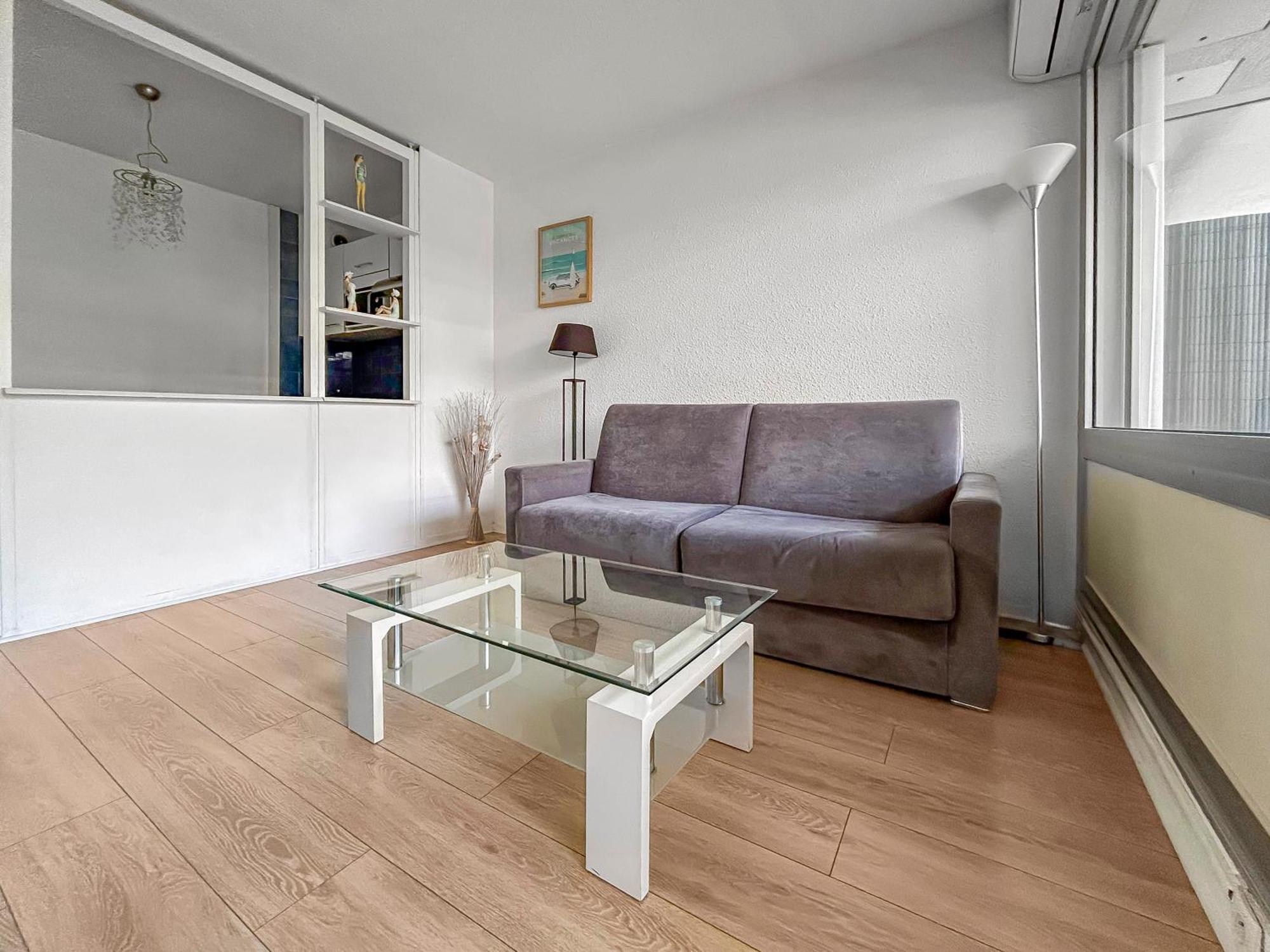 Joli Studio 4Pers Piscine Tout Confort Juan-les-Pins Bagian luar foto